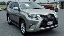 2021 Lexus GX 460 Base