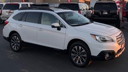2016 Subaru Outback 3.6R Limited