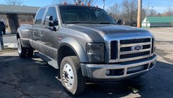 2008 Ford F-450 Super Duty 