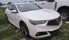 2019 Acura TLX V6 w/Tech w/A-SPEC