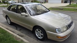 1995 Toyota Avalon XLS