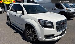 2013 GMC Acadia Denali