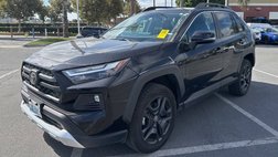 2022 Toyota RAV4 Adventure