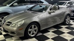 2006 Mercedes-Benz SLK-Class SLK 280