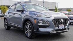 2021 Hyundai Kona Limited