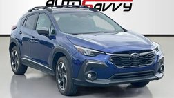 2025 Subaru Crosstrek Limited