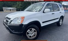2004 Honda CR-V EX