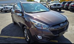 2014 Hyundai Tucson SE