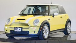 2002 MINI Cooper S