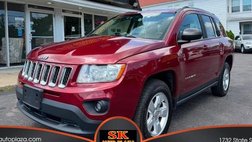 2013 Jeep Compass Sport