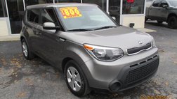 2016 Kia Soul Base