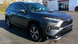 2024 Toyota RAV4 Prime SE