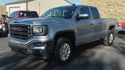 2018 GMC Sierra 1500 SLE