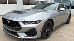 2025 Ford Mustang GT