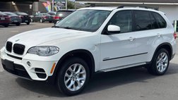2011 BMW X5 35i