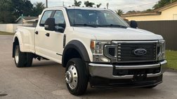 2022 Ford F-450 Super Duty XL
