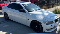 2013 BMW 3 Series 328i