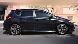 2017 Toyota Corolla iM Base
