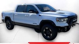 2020 Ram Ram Pickup 1500 Rebel