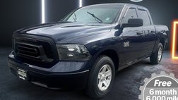 2014 Ram Ram Pickup 1500 Tradesman
