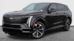 2025 Cadillac Escalade IQ Sport 2