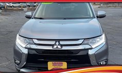 2017 Mitsubishi Outlander SEL