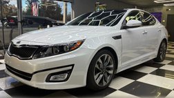 2015 Kia Optima SX