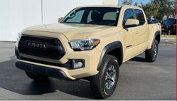 2017 Toyota Tacoma TRD Off-Road