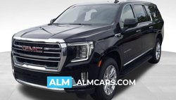 2023 GMC Yukon XL SLT