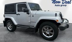 2011 Jeep Wrangler Sahara