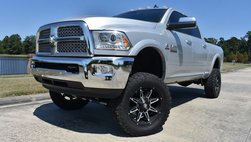 2018 Ram Ram Pickup 2500 Laramie