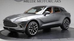 2024 Aston Martin DBX Base