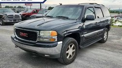 2003 GMC Yukon SLT