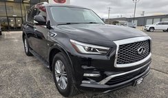 2018 Infiniti QX80 Base