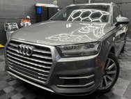 2017 Audi Q7 3.0T quattro Premium Plus