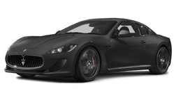 2015 Maserati GranTurismo MC