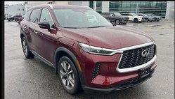 2024 Infiniti QX60 Luxe