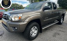 2013 Toyota Tacoma V6