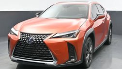 2019 Lexus UX 250h F SPORT