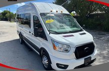 2021 Ford Transit 350 HD XLT
