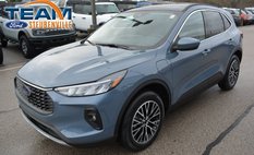 2025 Ford Escape Plug-In Hybrid PHEV