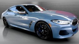 2022 BMW 8 Series M850i xDrive Gran Coupe