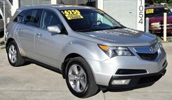 2012 Acura MDX SH-AWD