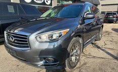 2013 Infiniti JX35 Base
