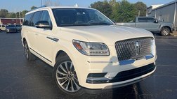 2021 Lincoln Navigator L Reserve