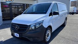 2020 Mercedes-Benz Metris Cargo