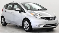 2014 Nissan Versa Note S