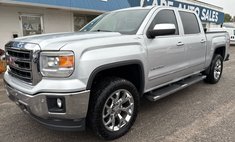 2014 GMC Sierra 1500 SLT