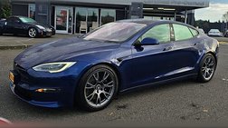 2021 Tesla Model S Long Range