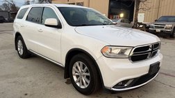 2015 Dodge Durango SXT
